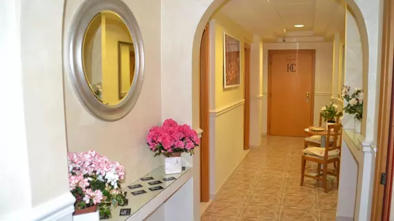 Hotel Castelfidardo | Lazio - Roma (ve civarı) - Roma Kent Merkezi - Rione XVIII Castro Pretorio