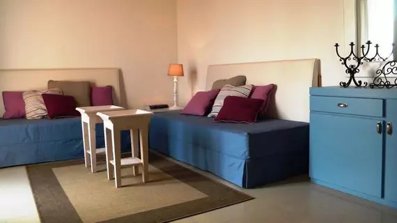 La Foresteria di Borgogelsi Apartments | Veneto - Verona (ve civarı) - Sanguinetto