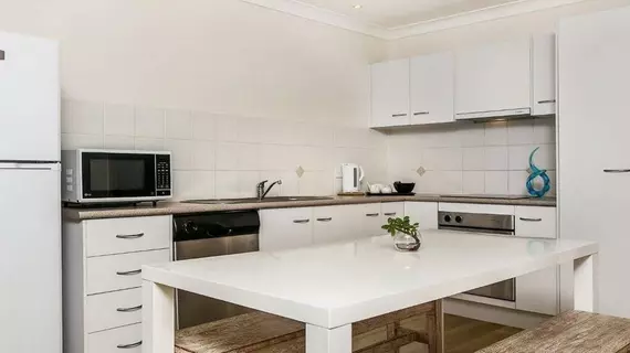 Byron Lakeside Holiday Apartments | New South Wales - Byron Bay (ve civarı) - Byron Bay