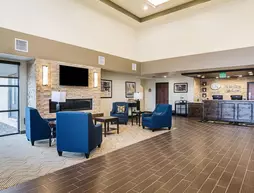 MainStay Suites Denver | Kolorado - Denver (ve civarı) - Denver - Sun Valley