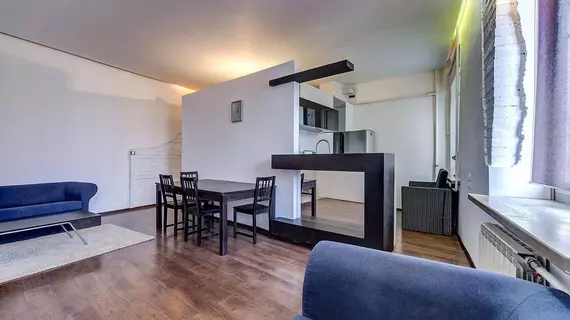 STN Apartments on Karavannaya | Leningrad Bölgesi - St. Petersburg (ve civarı) - St. Petersburg - Tsentralny