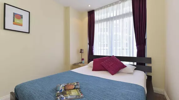 Churchill Níké Apartments | Londra (ve civarı) - London City Center - Clerkenwell