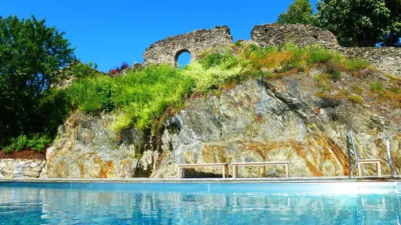 Hotel Schloss Sonnenburg | Trentino-Alto Adige - Güney Tirol (il) - San Lorenzo di Sebato - Floronzo