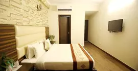 Hotel Rousha Inn | Batı Delhi - Ulusal Eyalet Başkenti Delhi - Delhi (ve civarı) - Noida