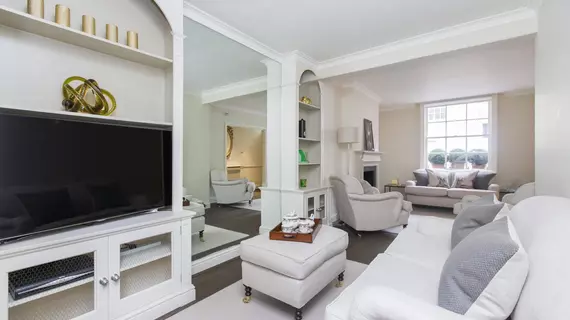 onefinestay - Belgravia Apartments | Londra (ve civarı) - City of Westminster - Knightsbridge