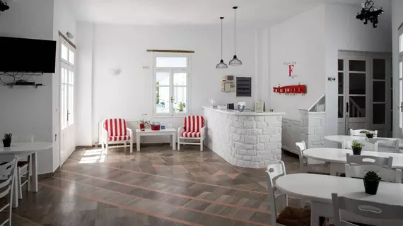 Hotel Fisilanis | Ege Adaları - Paros