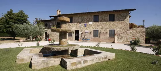 Santa Maria Degli Ancillotti | Umbria - Perugia (vilayet) - Assisi