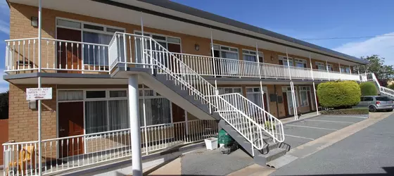 Wallaby Motel | Avustralya Başkent Bölgesi - Tuggeranong - Kanberra (ve civarı) - Queanbeyan