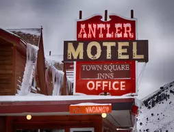 Antler Inn | Wyoming - Jackson Hole (ve civarı) - Jackson