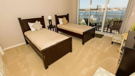 Waterview Towers by Holiday Isle | Florida - Fort Walton Beach - Destin (ve civarı) - Destin