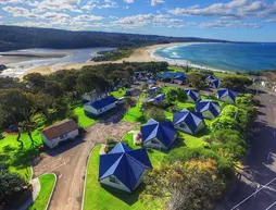 Beach Cabins Merimbula | New South Wales - Merimbula