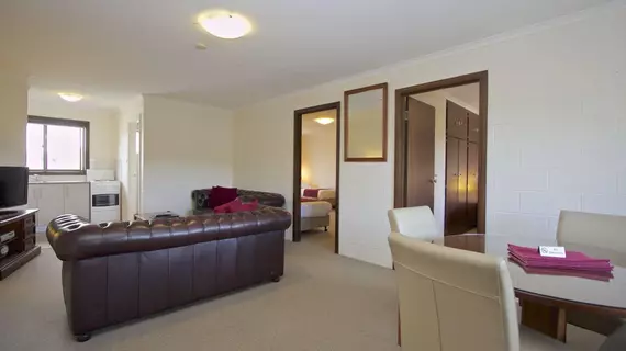 Grosvenor Court Apartments | Tazmanya - Hobart (ve civarı) - Hobart - Hobart Merkezi İş Bölgesi