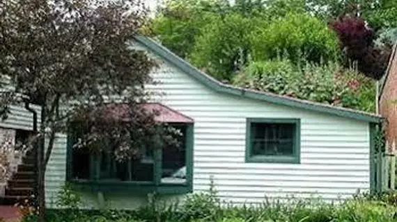 Cobbler Room and Cottage B and B and Massage | Missouri - Washington (ve civarı) - Hermann