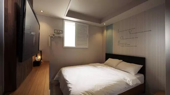 NEW SUWON TOURIST HOTEL | Gyeonggi - Suwon (ve civarı) - Suwon