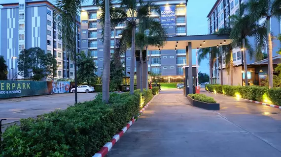 Interpark Residence ChonburiRayong | Rayong İli