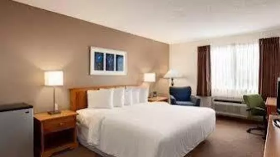 Days Inn Billings | Montana - Billings (ve civarı) - Billings