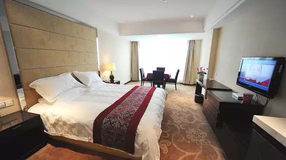 Hangzhou Tianlin Shanggao Hotel | Zhejiang - Hangzhou - Xiaoshan