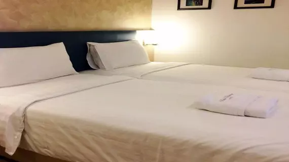 Pudu Bintang Hotel Kuala Lumpur | Kuala Lumpur (ve civarı) - Pudu