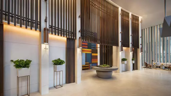 Andaz Singapore | Singapur - Arab Street District - Kampong Glam