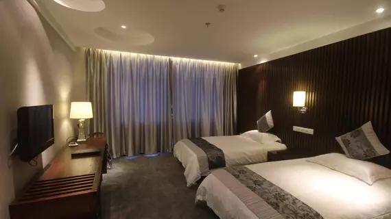 Jiangwan Business Hotel - Wuyuan | Jiangsi - Shangrao - Wuyuan - Ziyang County