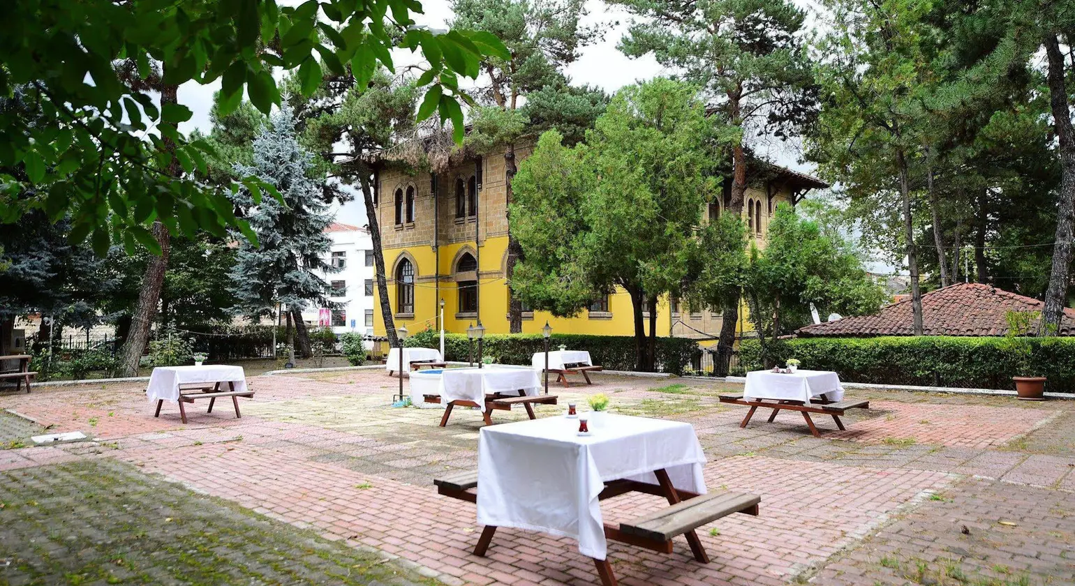 Osmanli Sarayi Hotel