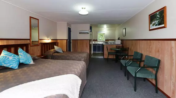 Fairy Springs Motel | Rotorua (ve civarı) - Rotorua