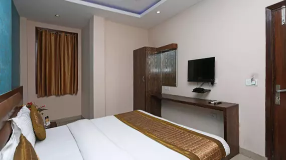 Hotel Maharani Palace | Batı Delhi - Ulusal Eyalet Başkenti Delhi - Delhi (ve civarı) - Yeni Delhi - Paharganj