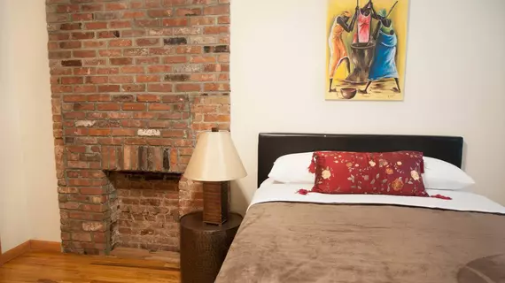 Luxury Suites Upper West Brownstone | New York - New York (ve civarı) - Manhattan - Harlem