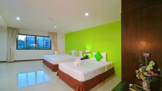 Lada Krabi Residence | Krabi İli - Krabi - Krabi Kent Merkezi