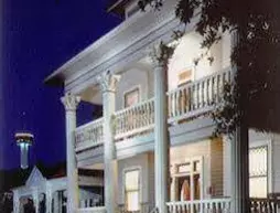 Brackenridge House Bed & Breakfast | Teksas - San Antonio (ve civarı) - San Antonio - Southtown