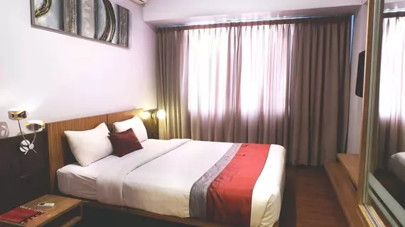 Simply Valore Hotel | West Java - Bandung (ve civarı) - Cimahi