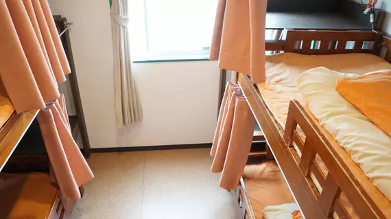 J-Hoppers Osaka Guesthouse | Osaka (idari bölge) - Osaka (ve civarı) - Osaka City Center - Fukuşima