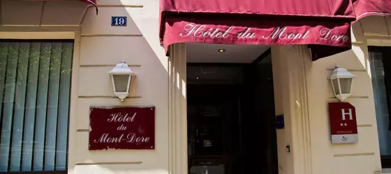 Hôtel Du Mont Doré | Ile-de-France - Paris - 17th Arrondissement - Batignolles