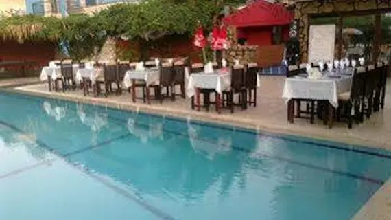 Alis Hotel | Muğla - Fethiye - Fethiye Merkezi