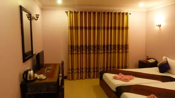 Angkor Orchid Central Hotel | Siem Reap (ili) - Siem Reap - Siem Reap Merkezi