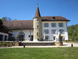 Chateau Salavaux | Vaud Kantonu - Vully-les-Lacs - Salavaux