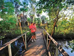 Mitchell Falls Wilderness Lodge | Batı Avustralya - Mitchell Plateau