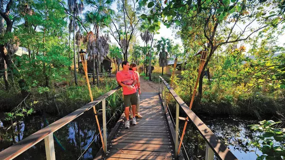 Mitchell Falls Wilderness Lodge | Batı Avustralya - Mitchell Plateau