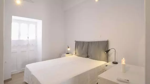 SANDYS HOUSE | Ege Adaları - Mikonos