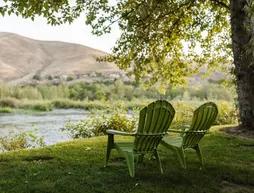 Warm Springs Inn and Winery | Washington - Wenatchee - Lake Chelan (ve civarı) - Wenatchee