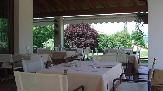 Ristorante Genziana | Veneto - Vicenza (vilayet) - Altavilla Vicentina