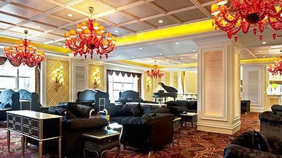 Guangdu International Hotel | Sişuan - Chengdu - Shuangliu District