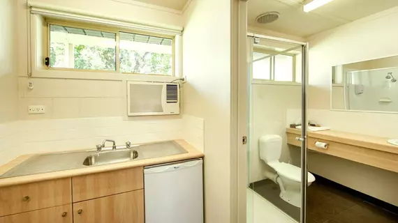 Box Hill Motel | Victoria - Melbourne (ve civarı) - Burwood