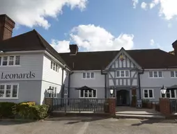 St Leonards Hotel | Hampshire (kontluk) - Ringwood