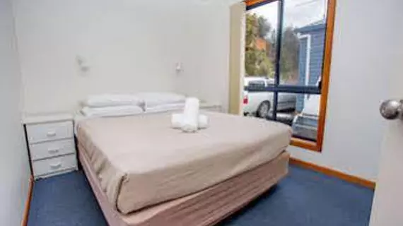 Discovery Holiday Parks - Hobart | Tazmanya - Hobart (ve civarı) - Risdon