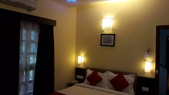 Hotel De Sai Palace | Goa - Kuzey Goa - Calangute