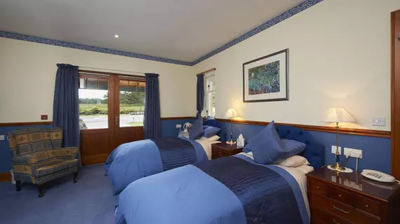 Daviot Lodge | İskoçya - Scottish Highlands - Inverness