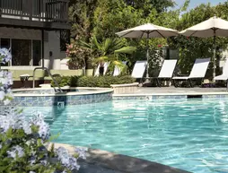 Roman Spa Resort | Kaliforniya - Sonoma İlçesi - Calistoga