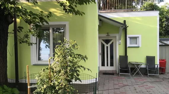 AJO Apartments Danube | Vienna (eyalet) - Viyana