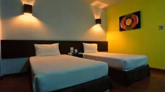 Ligor City Hotel | Nakhon Si Thammarat (vilayet) - Nakhon Si Thammarat